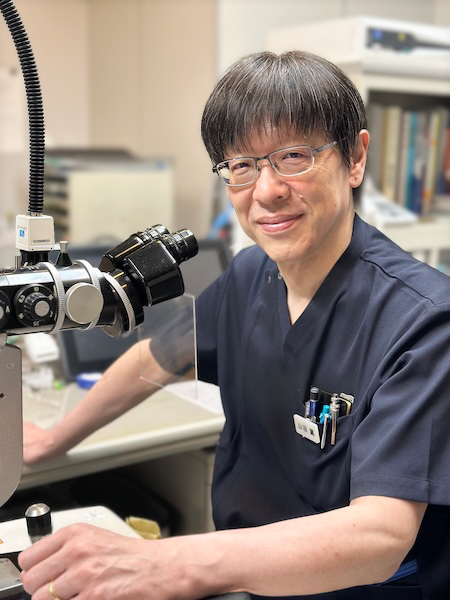 山田　翼副院長